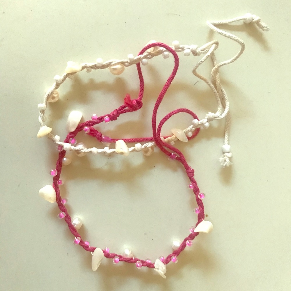 Handmade bracelets